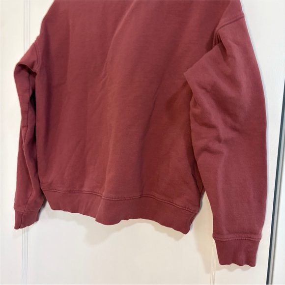 Pact crew neck pullover sweatshirt - Picture 5 of 11